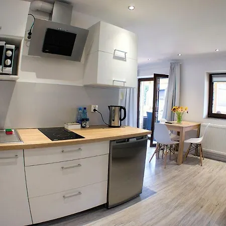 Karkonoskie Apartman *