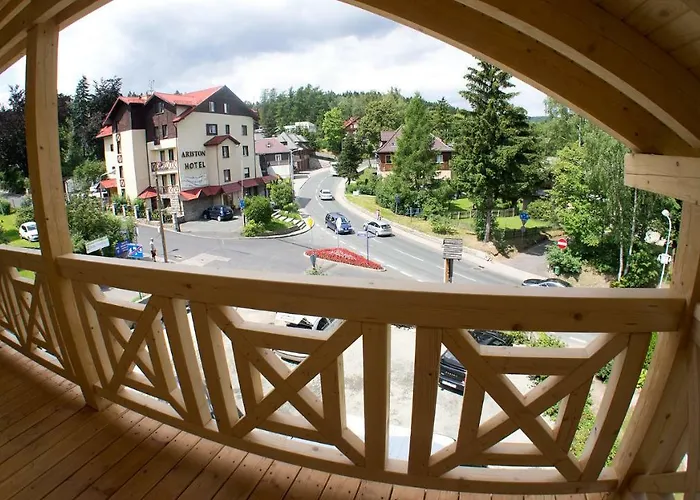 Apartament Karkonoskie *