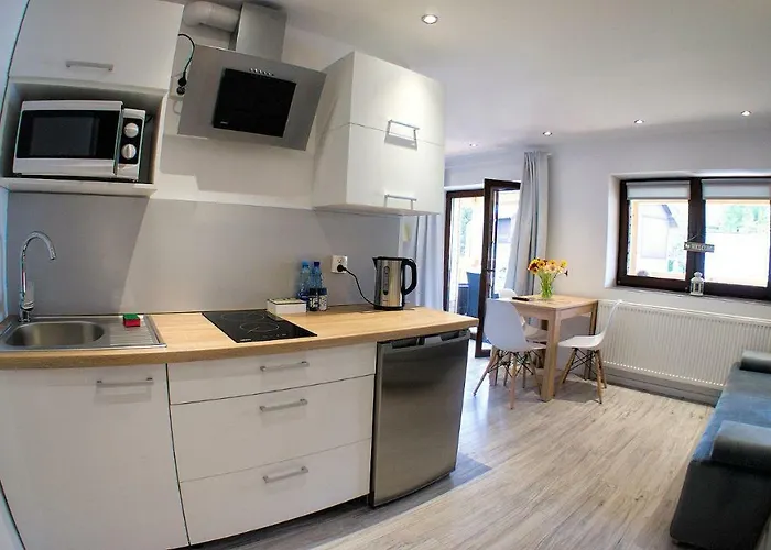 Karkonoskie Apartament *