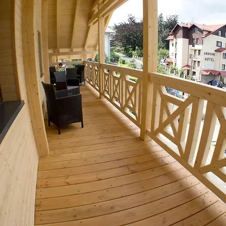 Karkonoskie Apartman *