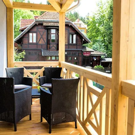 Apartment Karkonoskie Karpacz