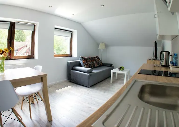 Karkonoskie Apartamento Karpacz