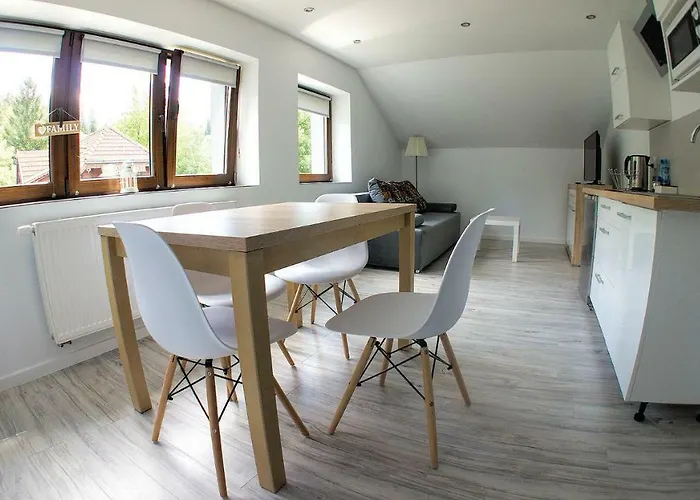 Karkonoskie Apartamento *