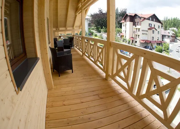 Karkonoskie Apartamento *